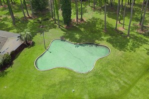 Interior - River Oaks 30H (Myrtle Beach)