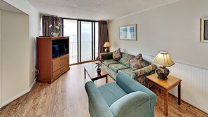 Front of property - Sands Beach Club 1022 (Myrtle Beach)