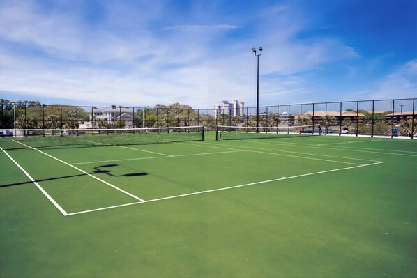 Interior - Sands Beach Club 1022 (Myrtle Beach)