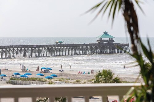 San Souci By The Sea - Your Folly Beach Oasis