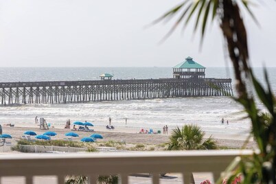 San Souci By The Sea - Your Folly Beach Oasis