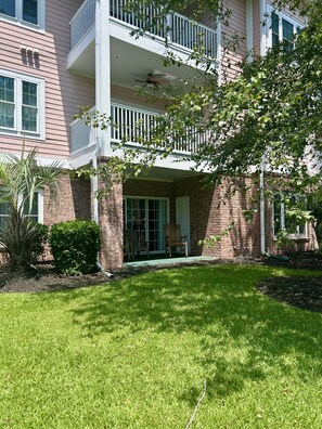 Interior - Salty Air Retreat Cozy 2BR Beach Getaway (Myrtle Beach)