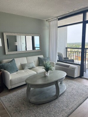 Front of property - Sun & Sand @ the Landmark Resort (Myrtle Beach)