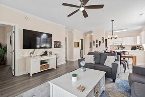 Interior - Travel the World Pet-friendly Global-themed Condo w/ Natural Light (Myrtle Beach)