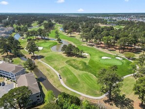 Interior - Travel the World Pet-friendly Global-themed Condo w/ Natural Light (Myrtle Beach)