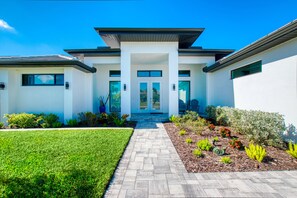 Interior - Villa Florida Palms (Cape Coral)