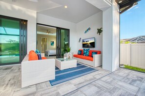 Interior - Villa Florida Palms (Cape Coral)