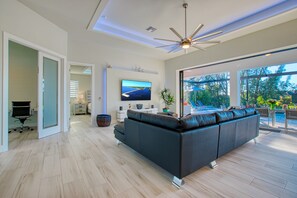 Interior - Villa Florida Palms (Cape Coral)