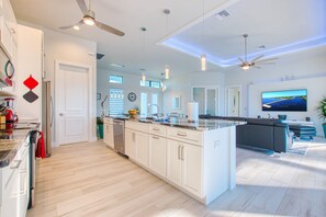 Interior - Villa Florida Palms (Cape Coral)