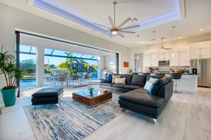 Interior - Villa Florida Palms (Cape Coral)