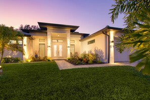 Interior - Villa Florida Palms (Cape Coral)