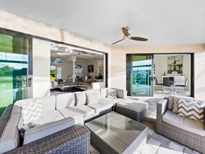 Interior - Villa Royal Palm (Cape Coral)