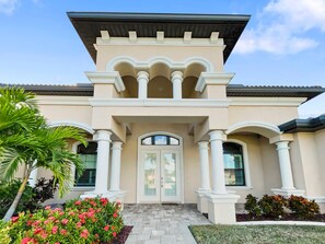 Interior - Villa Royal Palm (Cape Coral)