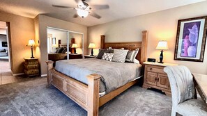 Interior - Golf Lovers' Villa (Rancho Mirage)