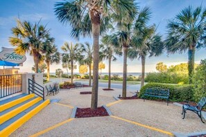 Interior - Ocean Forest Plaza Unit 1412 (Myrtle Beach)