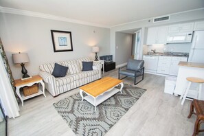 Interior - Ocean Forest 1006 (Myrtle Beach)