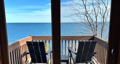 Windsong Oasis on Lake Superior