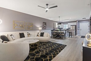 Interior - Oh My Gosh So Posh! Stylish 2BR Condo w/ Glam Decor, Bright Spaces & Relaxed Comfort (Myrtle Beach)