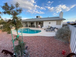Interior - Okeechobee Vacation House (Lake Havasu City)