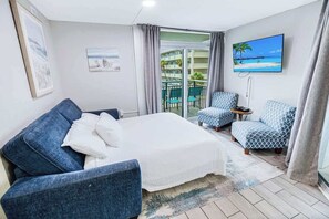 Interior - Oceanview Paradise at the Beach (Myrtle Beach)
