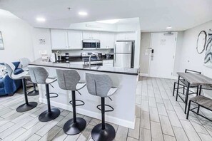 Interior - Oceanview Paradise at the Beach (Myrtle Beach)