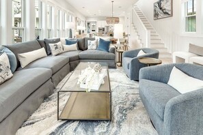 Interior - Coastal Corner Cottage (Santa Rosa Beach)