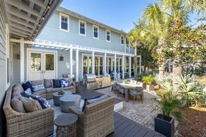 Interior - Coastal Corner Cottage (Santa Rosa Beach)