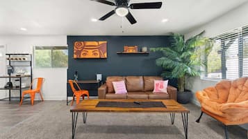 Apartment (1 Bedroom) | Interior