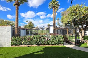 Interior - Central PHX 1BR Apartment Pool Gazebo (Phoenix)