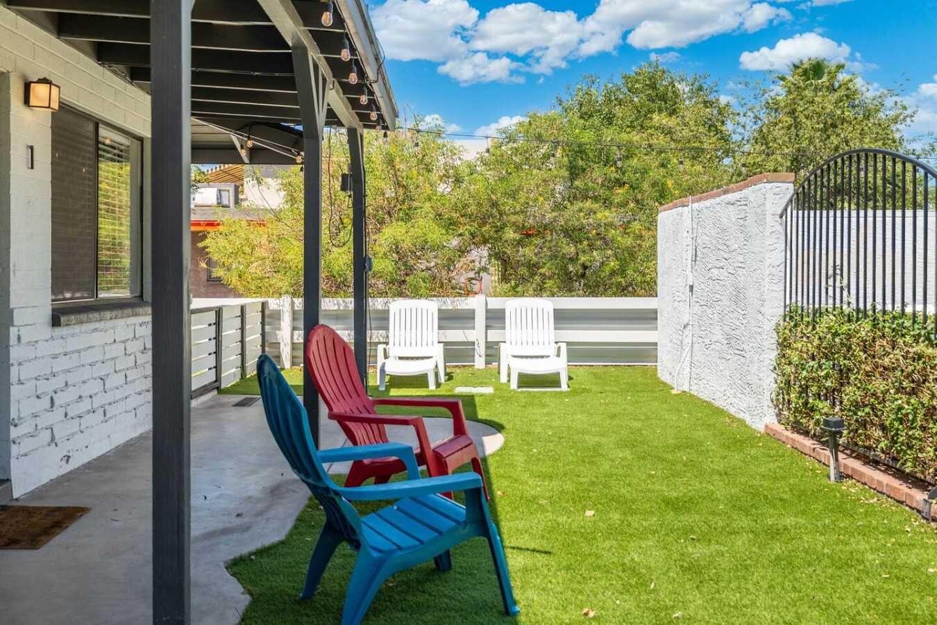 Apartment (1 Bedroom) | Innenbereich