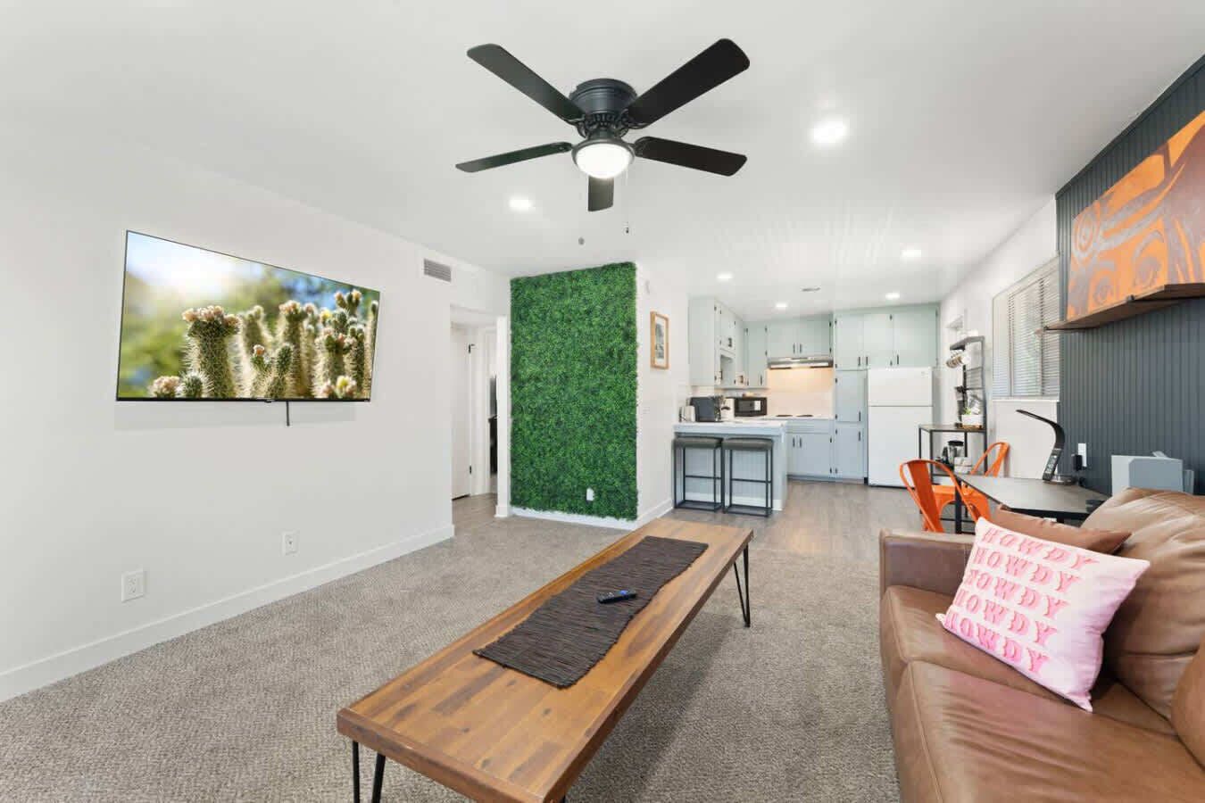 Apartment (1 Bedroom) | Interior