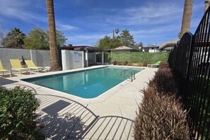 Interior - Central PHX 1BR Apartment Pool Gazebo (Phoenix)