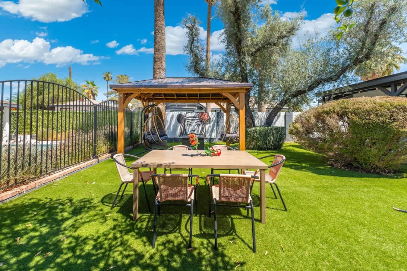 Apartamento (1 Bedroom) | Parte interna