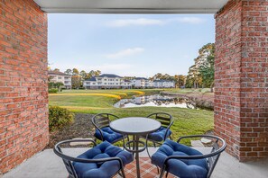 Front of property - Magnolia North 4839-105 (Myrtle Beach)