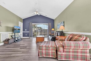 Interior - Magnolia North 4878-305 (Myrtle Beach)