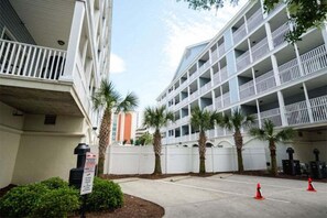 Interior - Myrtle Beach Villas 105 A (Myrtle Beach)