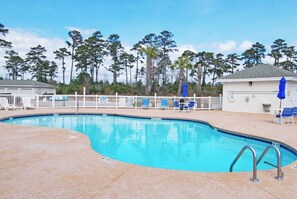 Interior - Magnolia North 4827-302 (Myrtle Beach)