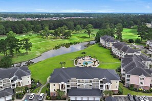 Interior - Magnolia North 4855-202 (Myrtle Beach)