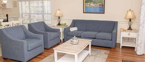 Mặt tiền nơi lưu trú