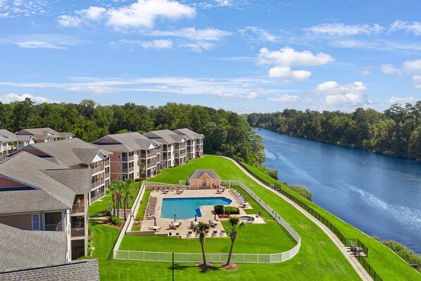 Interior - Waterway Village 27F (Myrtle Beach)