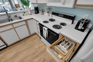 Interior - Waterway Village 27F (Myrtle Beach)
