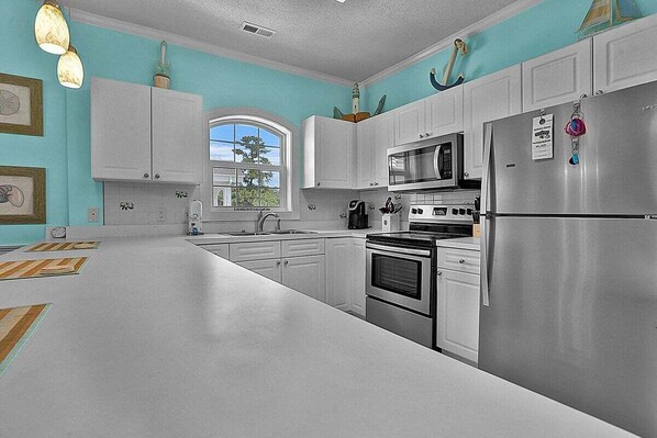 Interior - Magnolia North 4879-305 (Myrtle Beach)