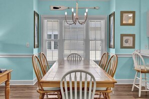 Interior - Magnolia North 4879-305 (Myrtle Beach)