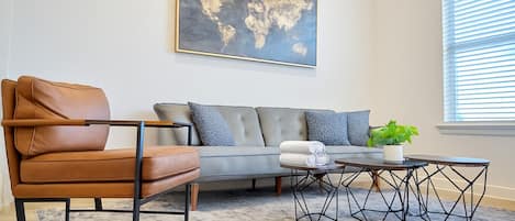 Appartement (1 Bedroom) | Façade de lâhĂ©bergement