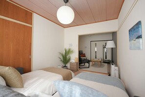 1 間睡房、熨斗/熨衫板、Wi-Fi