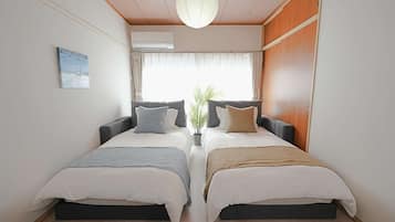 1 間睡房、熨斗/熨衫板、Wi-Fi