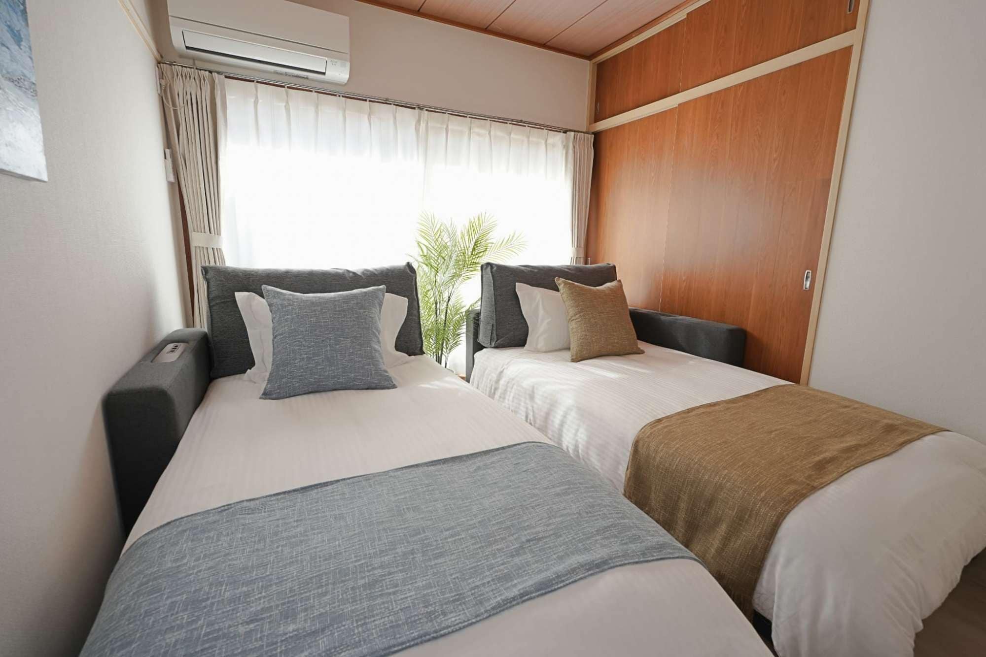 1 bedroom, iron/ironing board, WiFi