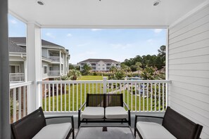 Front of property - Magnolia North 4868-202 (Myrtle Beach)