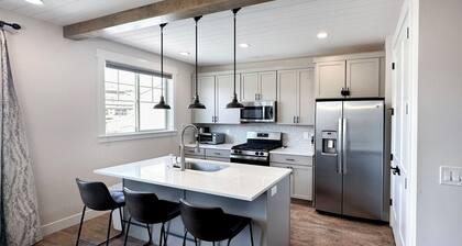 Ski Haven Hideaway 15 Mins to Park City Slopes