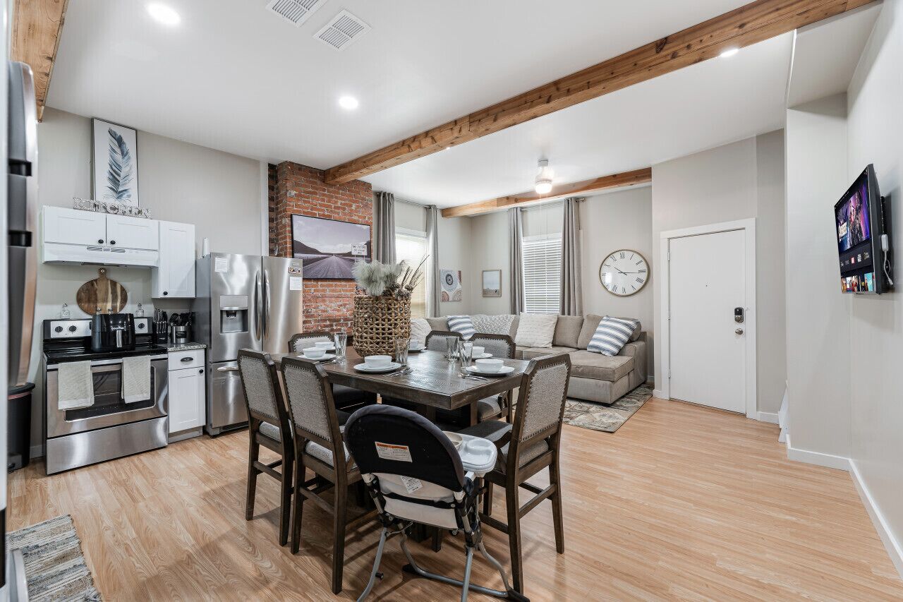 House (3 Bedrooms) | Interior
